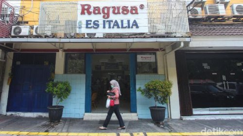 One Day Trip di Pasar Baru: Menyantap Ragusa Ice Cream hingga Bakmi Gang Kelinci