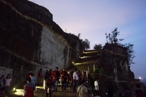 Sejarah Tebing Breksi, Lengkap dengan Fasilitas dan Harga Tiket Masuknya
