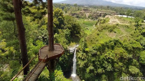 Daya Tarik Air Terjun Kedung Kayang, Lokasi, dan Harga Tiketnya