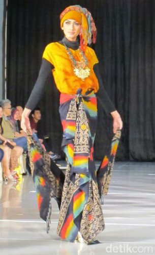 Minangkabau sampai Papua, Ini Batik Nusantara yang Kaya Makna
