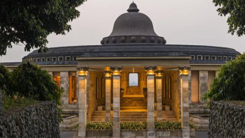 Top 10+ Hotel Termahal di Indonesia, Harganya per Malam Rp 50 Juta Lebih