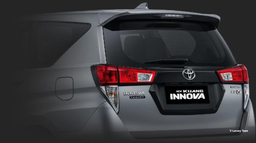 Kijang Innova Reborn Diesel Nggak Ada Matinya!