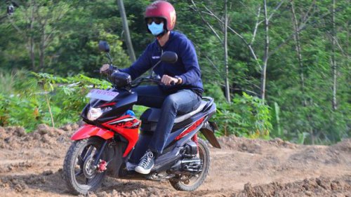 Daftar Harga Motor Matic Suzuki September 2025
