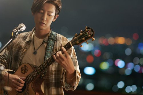 Chanyeol EXO Comeback Jadi Aktor, Main Drakor The Frog Bareng Go Min Si