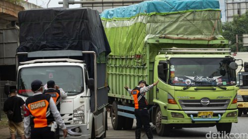 Ngeri Banget Bawa Truk ODOL: Ibarat Ngerem Senin, Berhentinya Sabtu