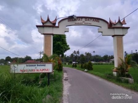 Mengenal Nagari Kapau, Kampung yang Menjadi Asal-usul Nasi Kapau