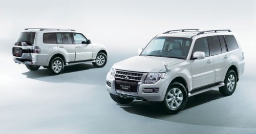 Setelah 'Mati Suri', Mitsubishi Pajero Bakal Hidup Lagi