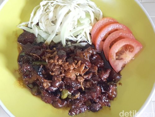Resep Bumbu Sate Kambing Goreng yang Istimewa Pakai Cabai Rawit