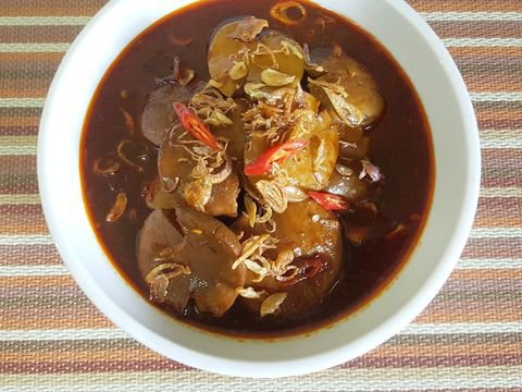Top 3+ Resep Lauk Ketupat Betawi yang Lezat dan Mudah Buatnya!