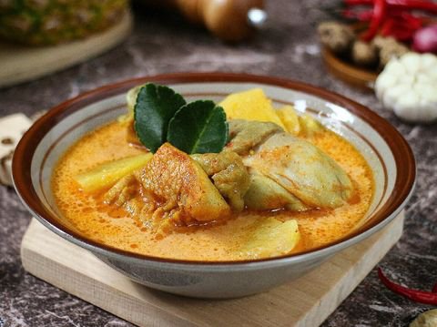Top 3+ Resep Gulai Ayam yang Gurih Berkuah Rempah Untuk Lauk Ketupat