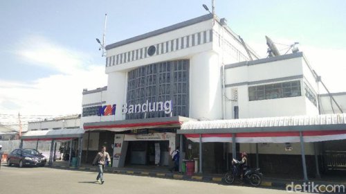 Panduan Perjalanan dari Jakarta ke Ciwidey Naik Kereta Api dan Biayanya