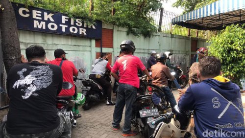 Pemilik Bisa Minta Keringanan Pajak Kendaraan, Ini Syaratnya