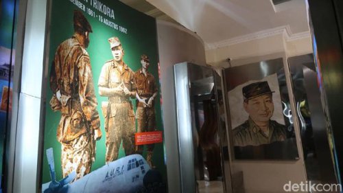 Soeharto Resmi Jadi Pahlawan Nasional, Ternyata Ada Museumnya di Bantul
