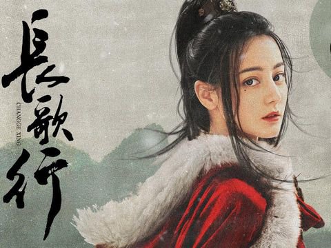 Top 8+ Drama China Dilraba Dilmurat Terbaik, Serialnya Wanita Tercantik se-Asia