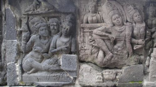 Pesona Candi Prambanan Keajaiban Dunia di Perbatasan Yogyakarta dan Jawa Tengah
