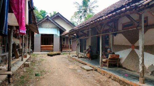 Menguak Mitos Kampung 7 Rumah di Majalengka, Tak Pernah Bertambah