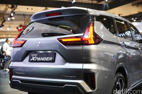 Segini Harga Pasaran Mitsubishi Xpander Bekas