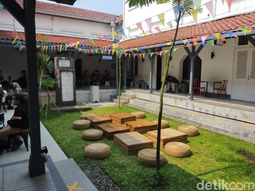 Mau Nembak Gebetan Menjelang Valentine? Ajak ke Sini Saja