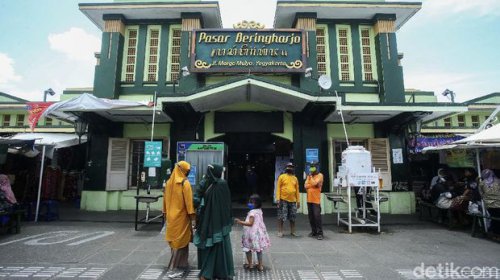 Top 10+ Tempat Beli Oleh-oleh Sekitar Malioboro, Murah dan Lengkap