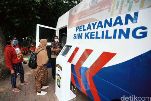 Ada Lagi Perpanjang SIM Mati Tanpa Bikin Baru, Ini Syaratnya
