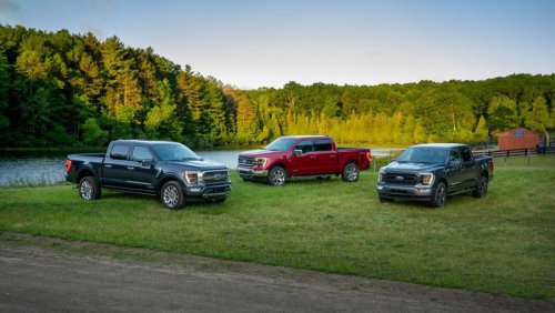 Ford Recall 1,4 Juta Unit F-150