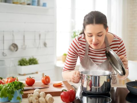 Kesalahan Memasak yang Tak Disadari Bisa Bikin Jerawatan