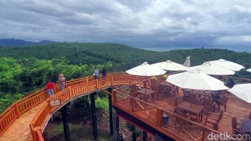 Hidden Gems di Sukabumi: Bukit Durian Sagara