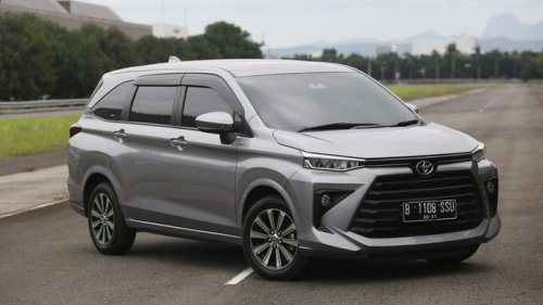 Skema Nyicil Toyota Avanza Rp 1 Jutaan per Bulan