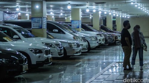 Pilihan Mobil Bekas yang Harganya Rp 40 Jutaan
