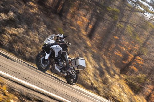 Cuci Gudang! Beli Ducati Akhir Tahun, Ada Harga Khusus Cuma Rp 200 Juta
