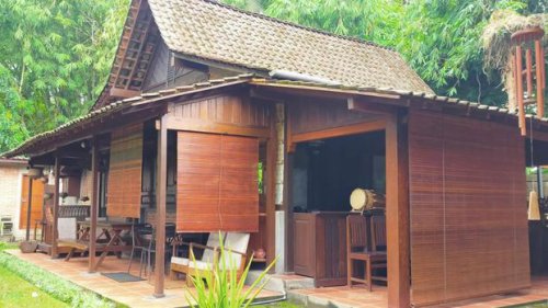 Mengenal Desa Adat Osing Kemiren di Banyuwangi