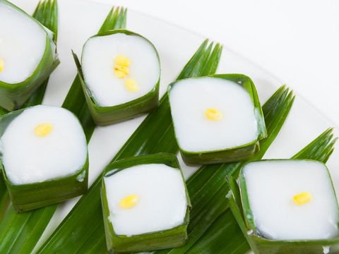 Top 3+ Resep Jajan Pasar Thailand yang Populer Legit dan Enaknya