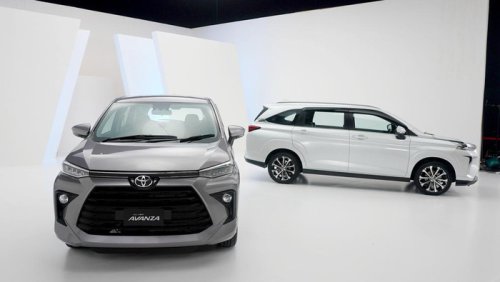 Toyota Avanza Tipe Ini Ternyata Masih Banyak yang Nyari