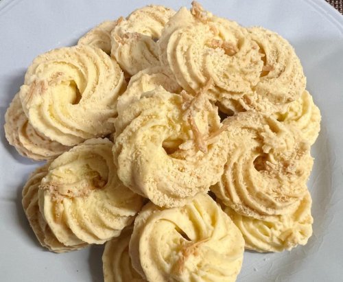 Top 3+ Resep Kue Semprit: Klasik, Sagu Keju, dan Cokelat