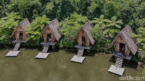 Top 5+ Destinasi Adem di Sekitar Bandung yang Ramah Anak