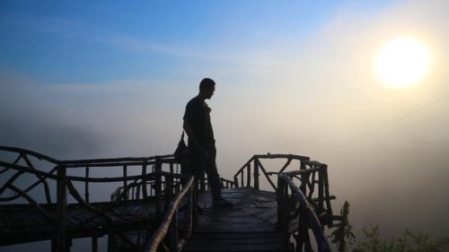 Top 6+ 'Negeri di Atas Awan' di Indonesia yang Menawan