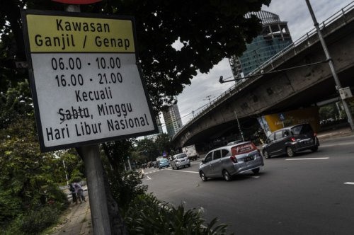 Top 13+ Kendaraan Kebal Aturan Ganjil Genap