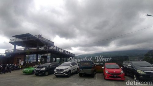 Eksplorasi Keindahan Sigandul View Temanggung, Tempat Wisata dan Relaksasi