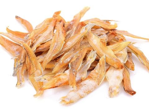 Resep Oseng Ikan Asin dan Pete yang Pedas Gurih Mantap