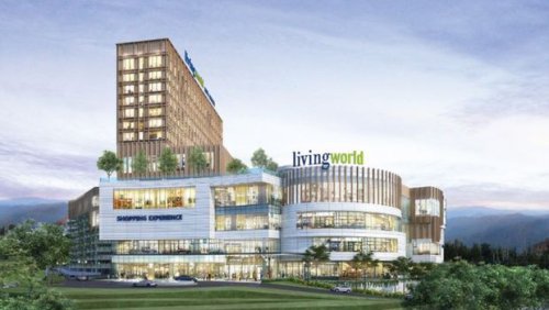 Living World Kota Wisata: Lokasi hingga Jam Buka, Ada Apa Saja?
