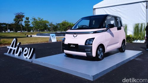Segini Harga Wuling Air ev Bekas