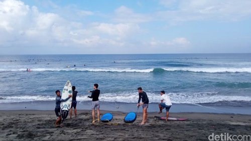 Pantai Pererenan Bali, Spot Terbaik untuk Surfing hingga Nonton Sunset