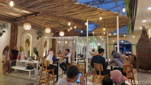 Top 10+ Tempat Nongkrong di Depok yang Asyik Buat Ngopi Bareng Teman