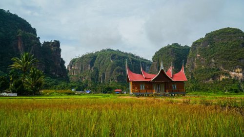 Fakta-fakta Lembah Harau, Pemandangan Alam Memikat hingga Wisata Kekinian