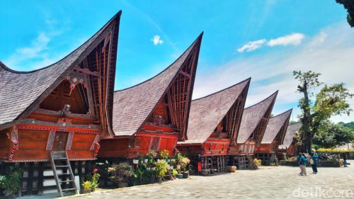 Ini Desa Kanibal di Wilayah Danau Toba, Berikut Asal-usul Huta Siallagan