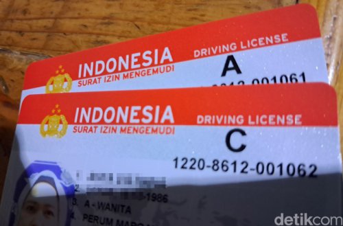 SIM Mati Bisa Diperpanjang Tanpa Bikin Baru, Catat Syaratnya