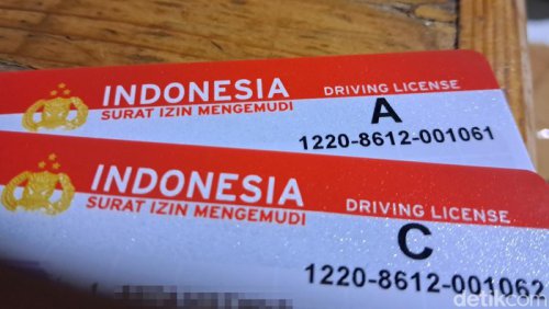 Cara Daftar Bikin SIM Online