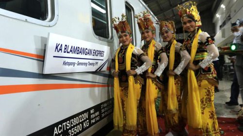 Harga Tiket Kereta Ekonomi Jakarta-Banyuwangi Sekali Jalan, Nggak Perlu Transit
