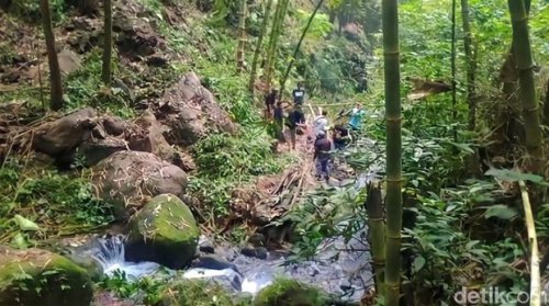 Ada Mata Air Unik di Majalengka, Rasanya Manis Seperti Soda