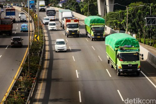 Ngeri Banget! AHY Sebut Truk ODOL Jadi Pemicu Kecelakaan Maut
